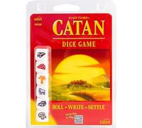 CATAN | Dice Game- Clamshell | Dice Games | Ages 7+ | 1-4 Players | 15-30 Minut