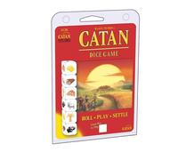 CATAN DICE GAME - CLAMSHELL EDITION