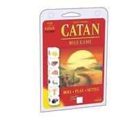 Catan Dice Game - Clamshell Edition Board Game - Brand New Sealed