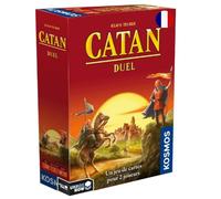 Catan Duel - Asmodee - Board Game - Strategy Game - 2 Players. Language(French)