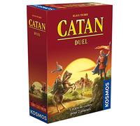 Catan Duel - Asmodee - Board Game - Strategy Game - 2 Players. Language(French)
