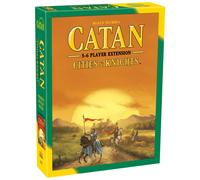 CATAN Expansion Cities Knights 5-6 Players Board Game Catan Studios