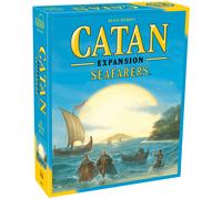 CATAN Expansion Seafarers Card Lucky Dice Board Game Catan Studios