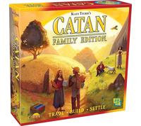 Catan Trade Build Settle