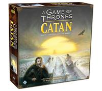 CATAN | Game of Thrones Catan | Board Game | Ages 14+ | 3-4 Players | 75 Minutes Minutes Playing Time