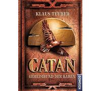 CATAN - Geheimbund der Raben (Band 2), Teuber 9783440178027 Free Shipping.