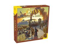 cATAN Histories Settlers of America Board game Strategy game Adventure game Family game for Adults and Teens Ages 14+ 3-4 Players Average Playti
