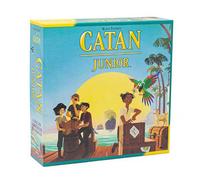 Catan Junior - Brand New And Sealed