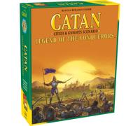 Catan: Legend of the Conquerors