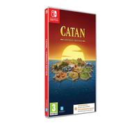 Catan - Console Edition [Code in a Box] (Switch)