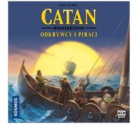 Catan: Odkrywcy I Piraci Galakta Gra Planszowa Polska