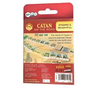 CATAN: On the Road Card Game