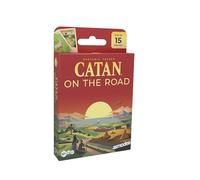 CATAN - On The Road - Strategic Travel Family Card Game