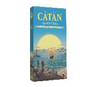 CATAN Seafarers 5-6 Player Expansion 6th Edition