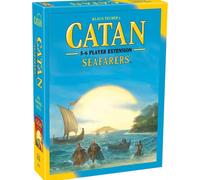 Catan Seafarers 5-6 Player Extension Board Game