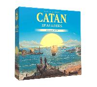 CATAN Seafarers Expansion 6th Edition