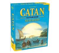 Catan Studio Catan: Seafarers Expansion (2015)