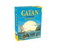 Catan Studio Catan: Seafarers Expansion (2015)