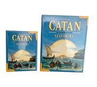 Catan Seafarers Expansion Board Game Plus 5-6 Player Extensions…