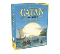 Catan Studio Catan: Seafarers Expansion (2015)