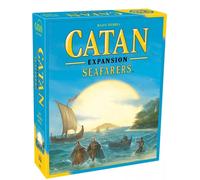 Catan Seafarers Expansion Board Game Uk Stocks..
