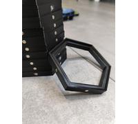 Catan Settlers Hexagon Frame Magnetic Pitch Holder (Base+)