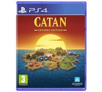Catan - Standard Edition (PlayStation 4)