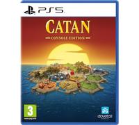 Catan Console Edition PS5 PlayStation 5 Video Game (NEW & SEALED)