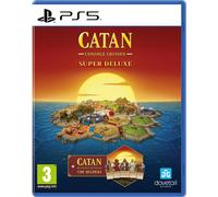 Catan Super Deluxe Console Edition (PS5)