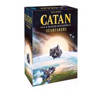 CATAN | Catan Starfarers 5 & 6 Player | Board Game EXTENSION | Ages 14+ | 3-6 Players | 120 Minutes Minutes Playing Time
