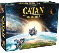 CATAN Starfarers, Board Game, Ages 14+, 3 - 4 Players, 120 Minutes Minutes Playing Time