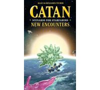 Catan Studios Catan: Starfarers - New Encounters