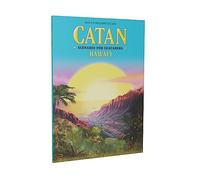 CATAN Studio | Catan Hawaii Scenario | Board Game | Ages 10+ | 3-6 Players | 75 Minutes Playing Time