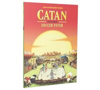 CATAN Studio | Catan Soccer Fever Scenario | Board Game | Ages 10+ | 3-4 Players | 75 Minutes Playing Time