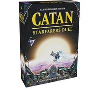 Catan Studio | Catan Starfarers Duel | Board Game | Ages 12+ | 2 Players | 120 Minutes Playing Time