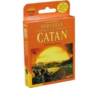 The Struggle For Catan Card Game