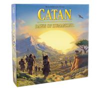 Catan Studios Dawn of Humankind: Catan Board Game Ages 12+ 3-4 Players 90+ Minutes Playing Time, CN3206