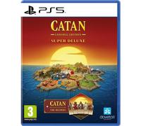 Catan - Super Deluxe Edition /PS5