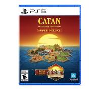 Catan Super Deluxe Edition (PS5)