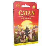 Catan: The Helpers - Board Game