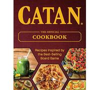 CATAN: The Official Cookbook (Board Game Cookbooks)