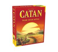 Catan Trade Build Settle | Board Game
