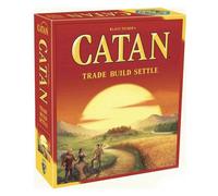 Catan Trade Build Settle