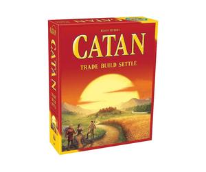 Catan Trade Build Settle | Board Game
