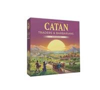 CATAN Traders & Barbarians 6th Edition Board Game