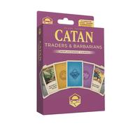 CATAN Traders & Barbarians: Cards Accessory - Board Game