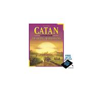 Catan: Traders & Barbarians Expansion 5th Edition