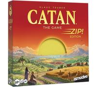 CATAN ZIP BOARD GAME
