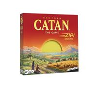 CATAN ZIP BOARD GAME