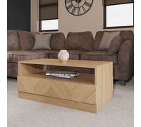 Catania Coffee Table Natural